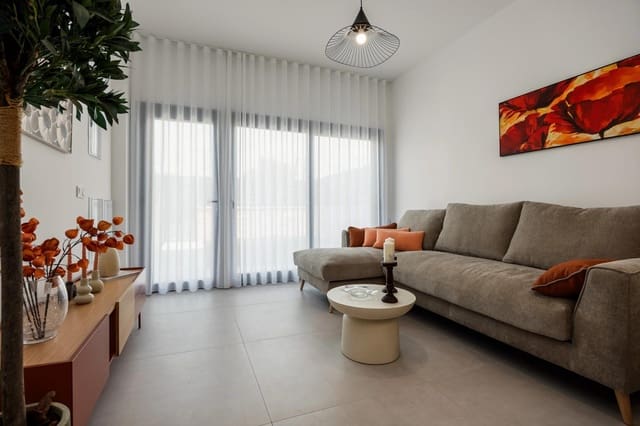 2 soverom Leilighet til salgs i La Villajoyosa / Vila Joiosa - € 275 000 (Ref: 9943653)