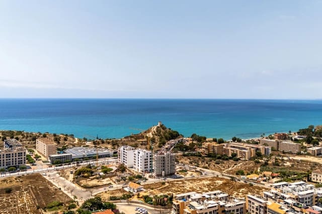 2 soverom Leilighet til salgs i La Villajoyosa / Vila Joiosa - € 275 000 (Ref: 9943653)