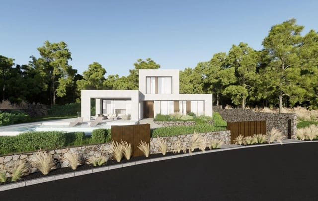 3 soveværelse Villa til salg i Las Colinas Golf, Orihuela med swimmingpool garage - € 1.250.000 (Ref: 9947899)