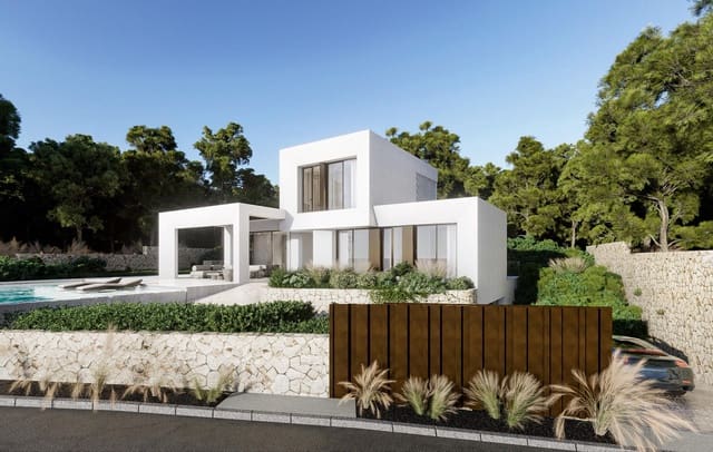 3 soveværelse Villa til salg i Las Colinas Golf, Orihuela med swimmingpool garage - € 1.250.000 (Ref: 9947899)