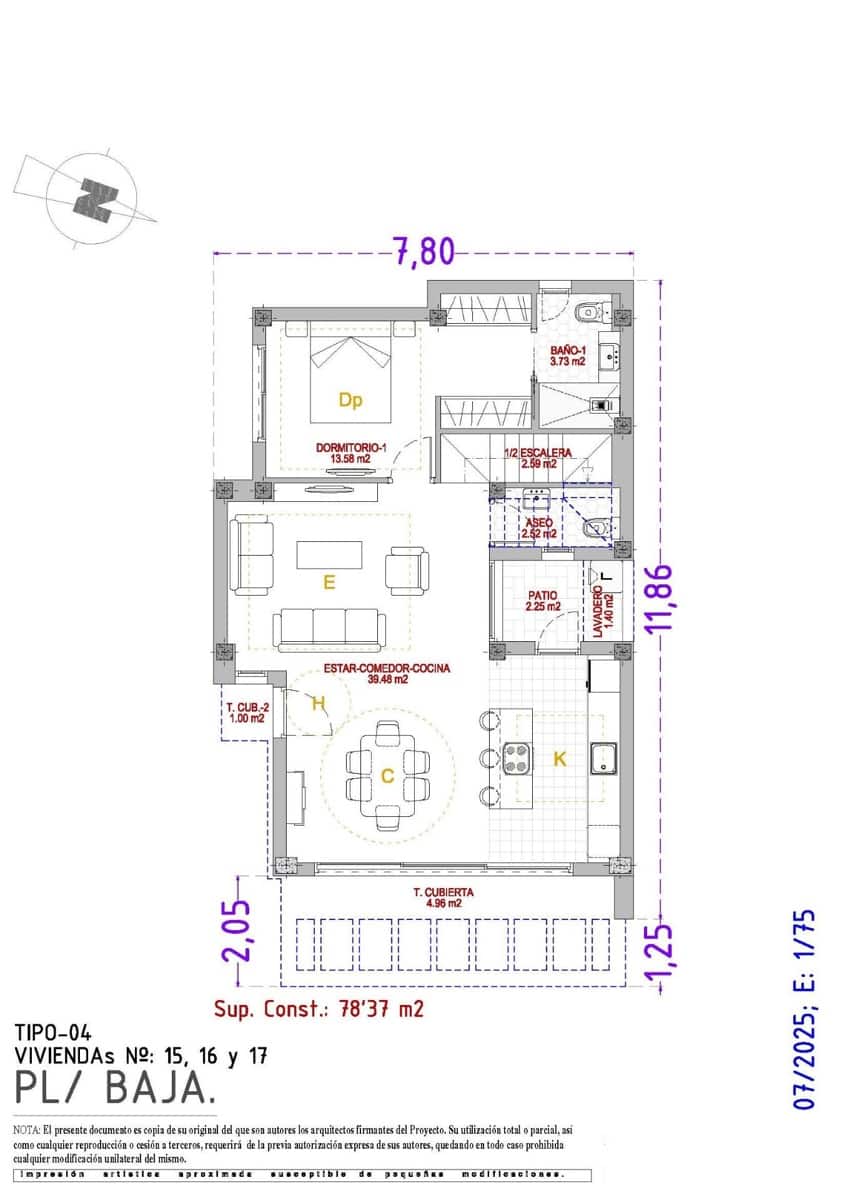 3 soveværelse Villa til salg i Finestrat med swimmingpool - € 635.000 (Ref: 9947901)