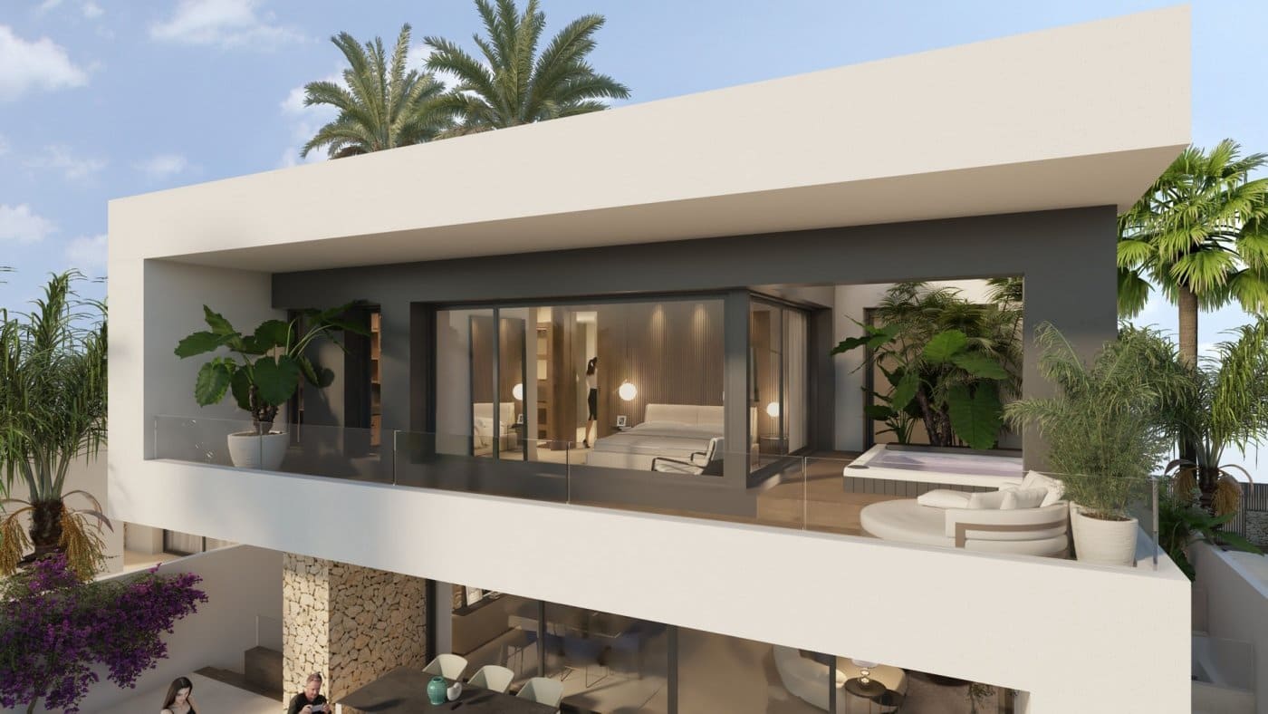 3 soveværelse Villa til salg i Algorfa med swimmingpool garage - € 1.800.000 (Ref: 9949760)