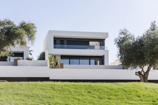 3 soveværelse Villa til salg i Algorfa med swimmingpool garage - € 1.800.000 (Ref: 9949760)