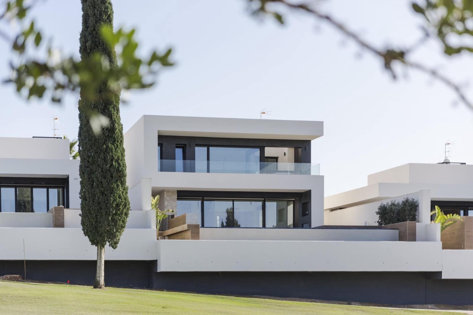 3 soveværelse Villa til salg i Algorfa med swimmingpool garage - € 1.800.000 (Ref: 9949760)