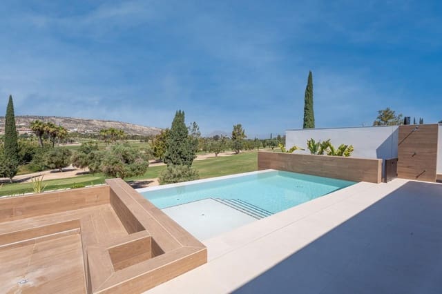 3 Zimmer Villa zu verkaufen in Algorfa mit Pool Garage - 1.600.000 € (Ref: 9949761)