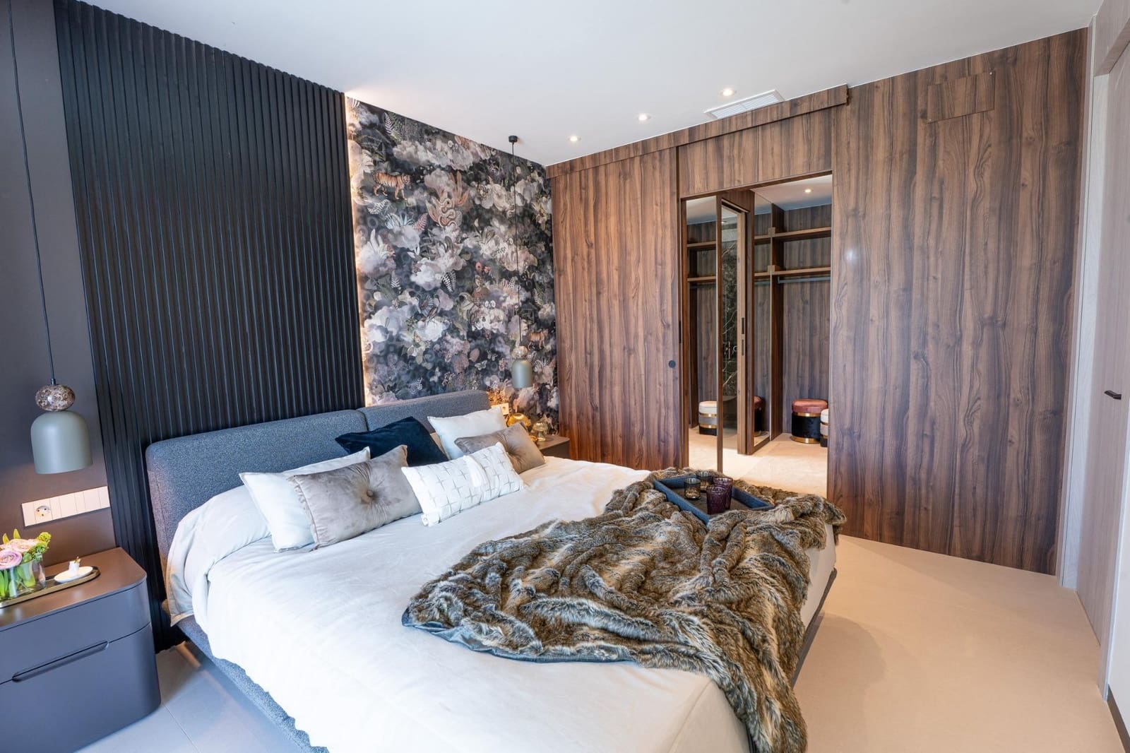 3 sypialnia Willa na sprzedaż w Algorfa z basenem garażem - 1 600 000 € (Ref: 9949761)