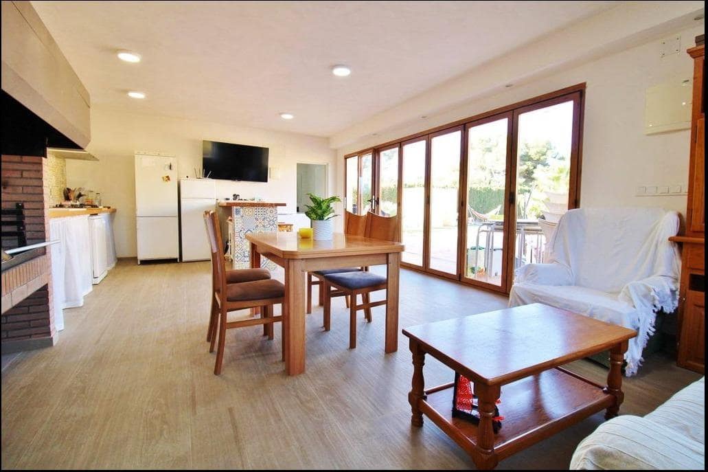 4 bedroom Villa for sale in Muchamiel / Mutxamel with pool garage - € 698,000 (Ref: 9986856)