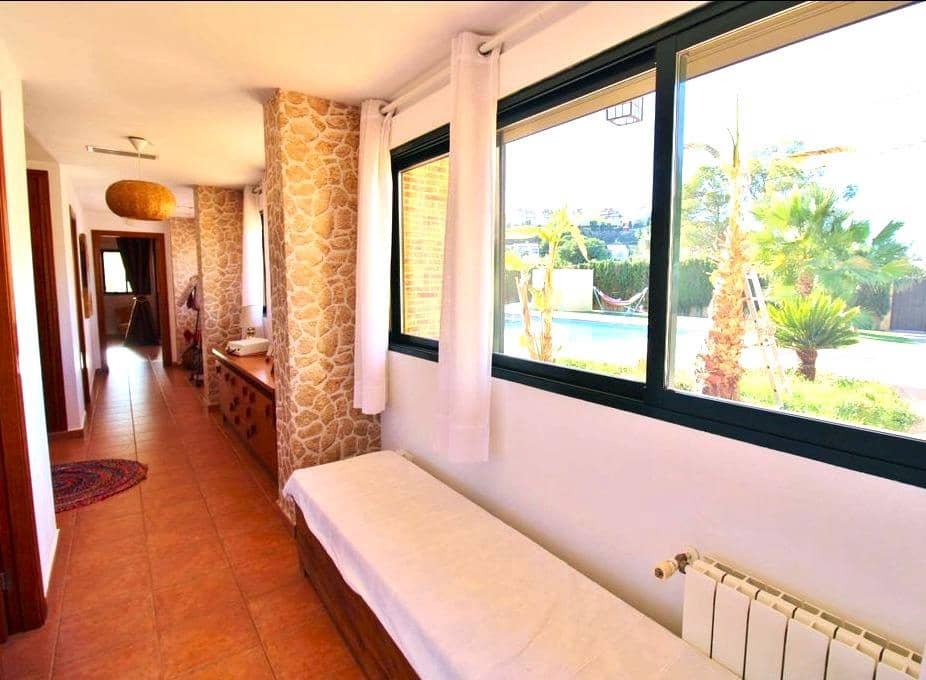 4 bedroom Villa for sale in Muchamiel / Mutxamel with pool garage - € 698,000 (Ref: 9986856)