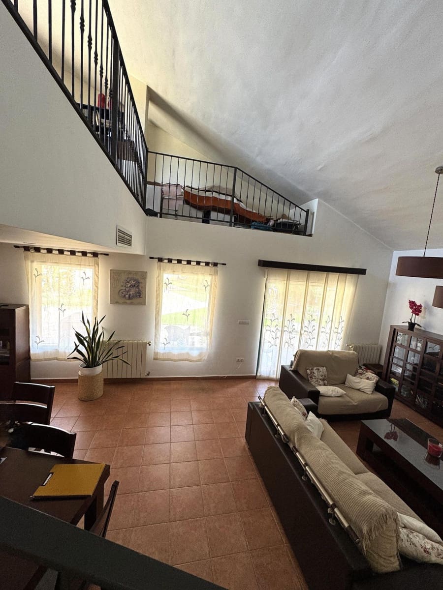 4 bedroom Villa for sale in Muchamiel / Mutxamel with pool garage - € 698,000 (Ref: 9986856)