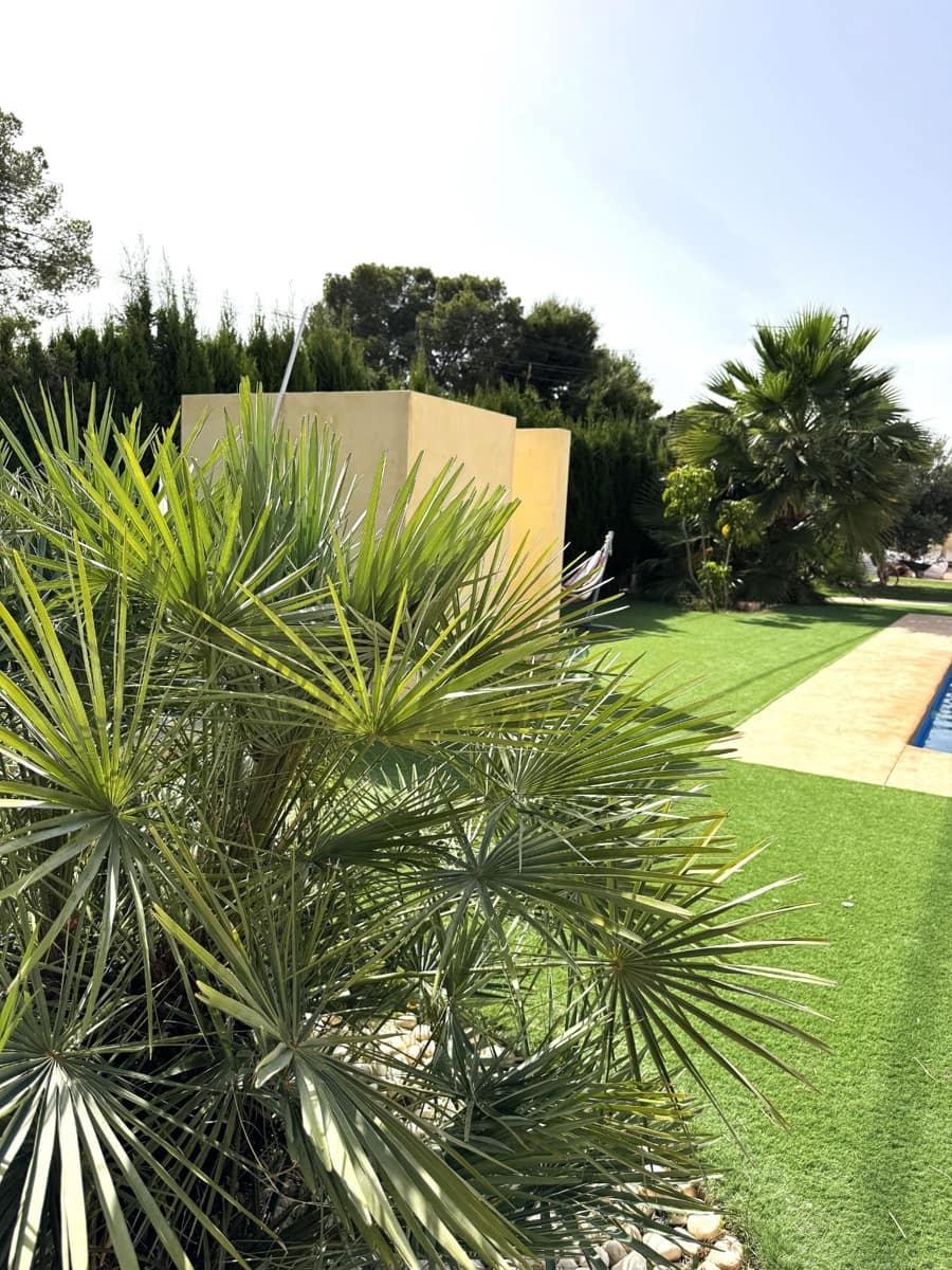 4 bedroom Villa for sale in Muchamiel / Mutxamel with pool garage - € 698,000 (Ref: 9986856)