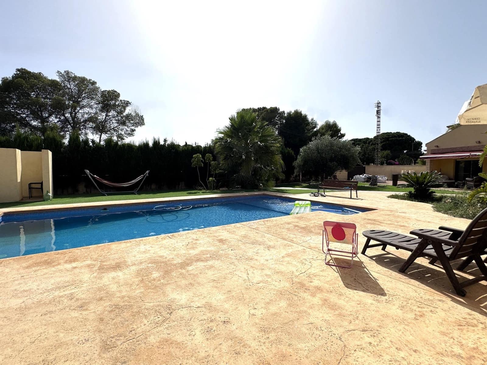 4 bedroom Villa for sale in Muchamiel / Mutxamel with pool garage - € 698,000 (Ref: 9986856)