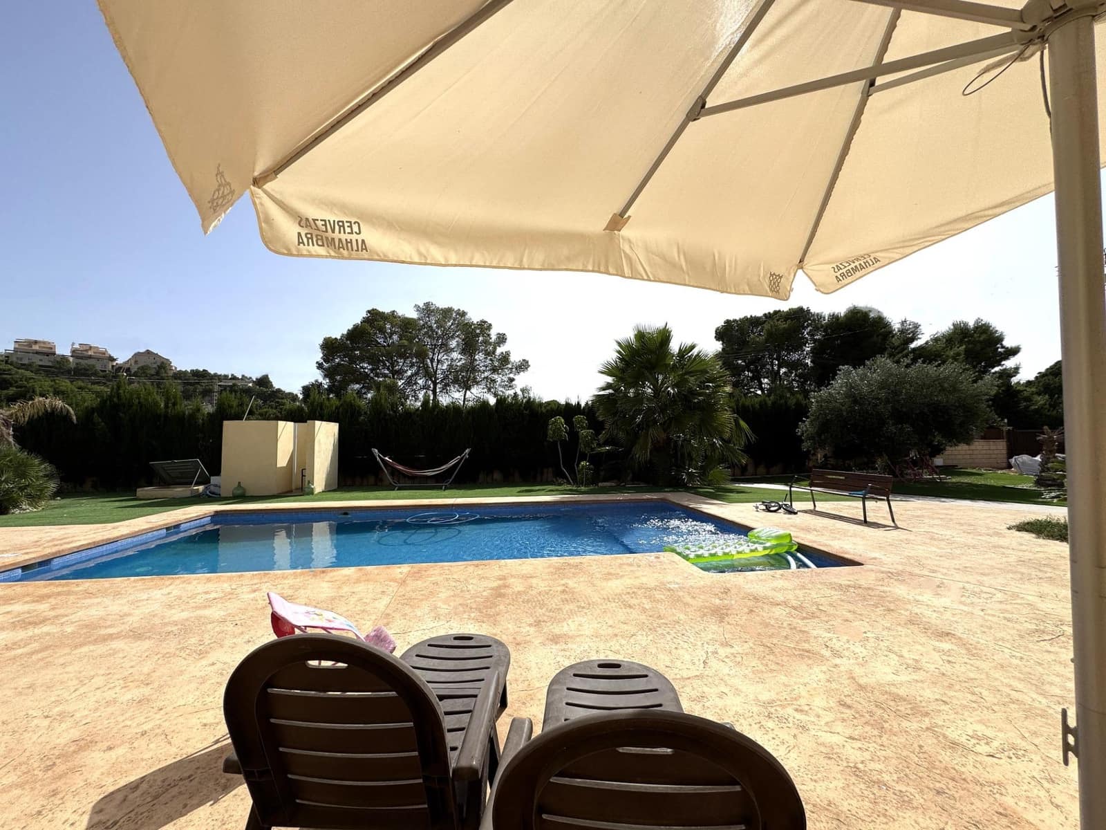 4 bedroom Villa for sale in Muchamiel / Mutxamel with pool garage - € 698,000 (Ref: 9986856)