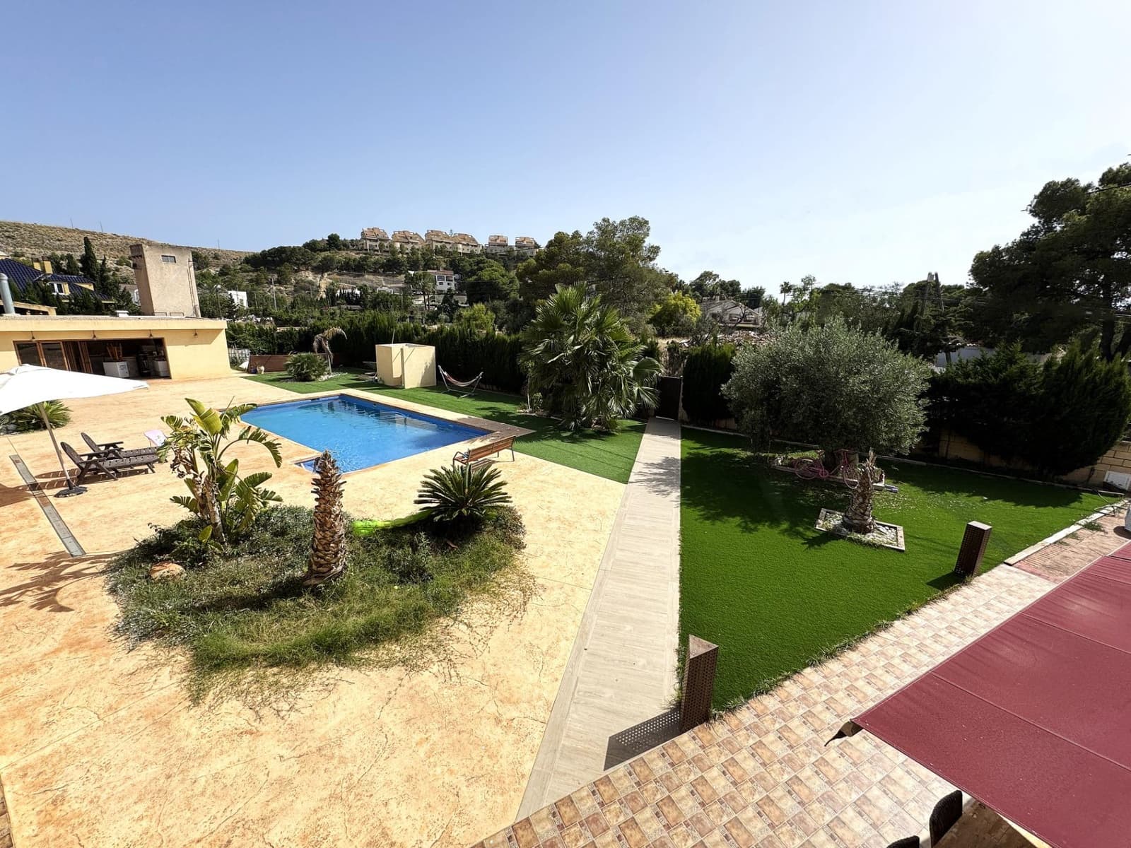 4 bedroom Villa for sale in Muchamiel / Mutxamel with pool garage - € 698,000 (Ref: 9986856)