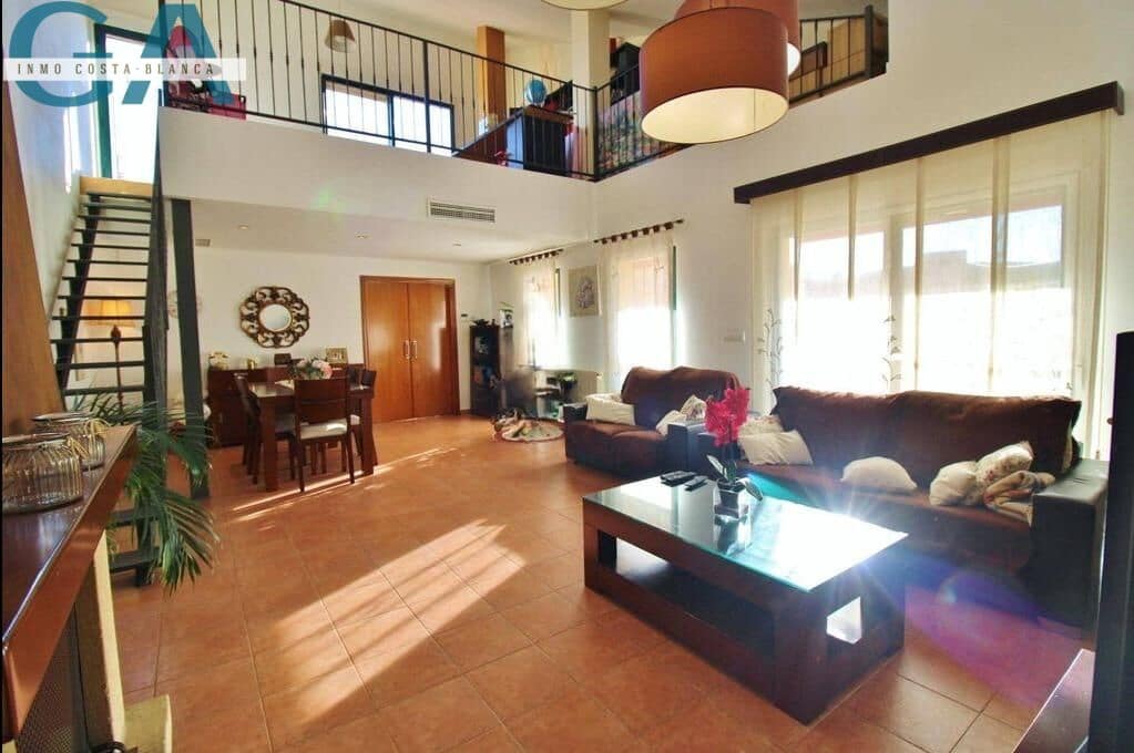 3 bedroom Villa for sale in Muchamiel / Mutxamel with pool garage - € 698,000 (Ref: 9986856)