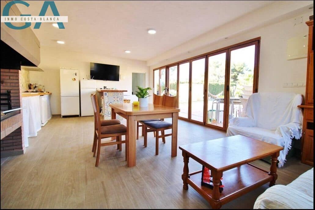 3 bedroom Villa for sale in Muchamiel / Mutxamel with pool garage - € 698,000 (Ref: 9986856)