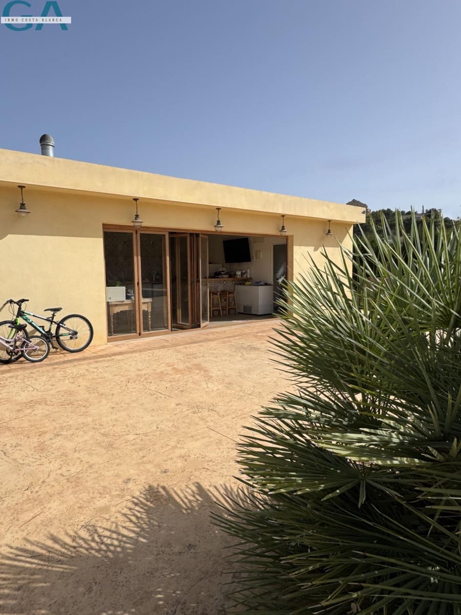 3 bedroom Villa for sale in Muchamiel / Mutxamel with pool garage - € 698,000 (Ref: 9986856)