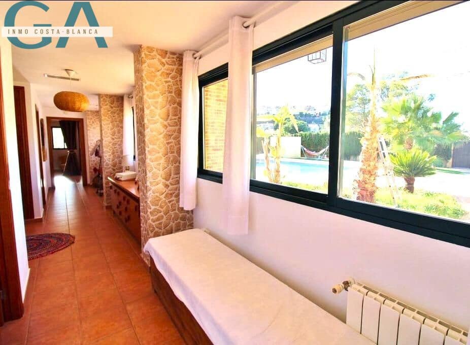 3 bedroom Villa for sale in Muchamiel / Mutxamel with pool garage - € 698,000 (Ref: 9986856)