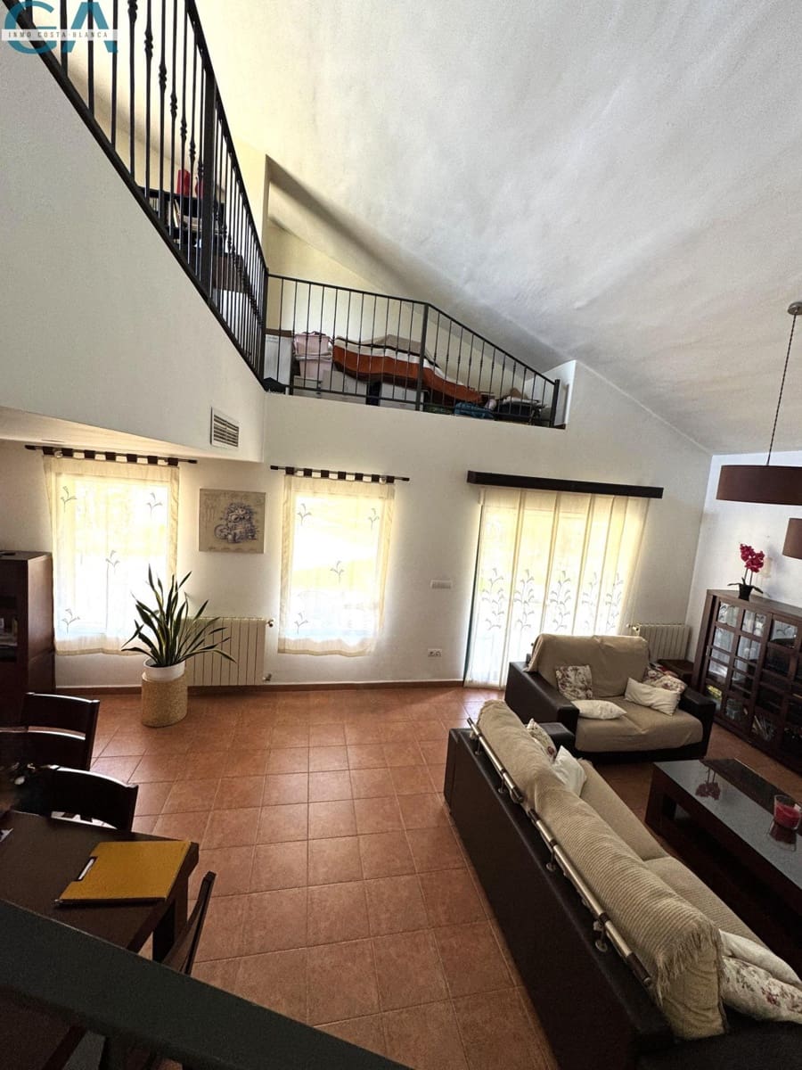 3 bedroom Villa for sale in Muchamiel / Mutxamel with pool garage - € 698,000 (Ref: 9986856)