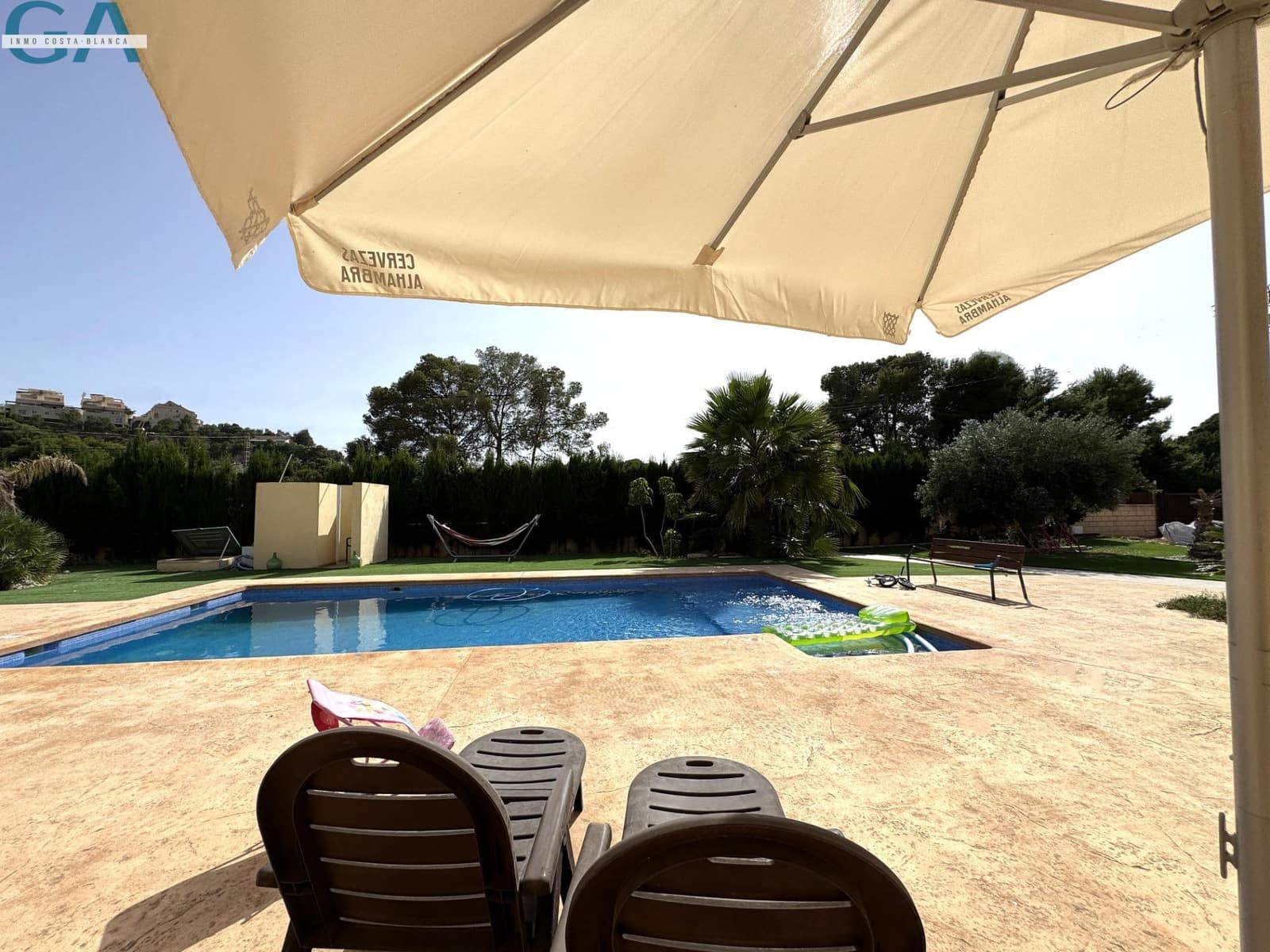 3 bedroom Villa for sale in Muchamiel / Mutxamel with pool garage - € 698,000 (Ref: 9986856)