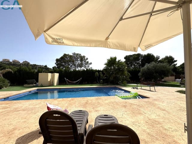 3 bedroom Villa for sale in Muchamiel / Mutxamel with pool garage - € 698,000 (Ref: 9986856)