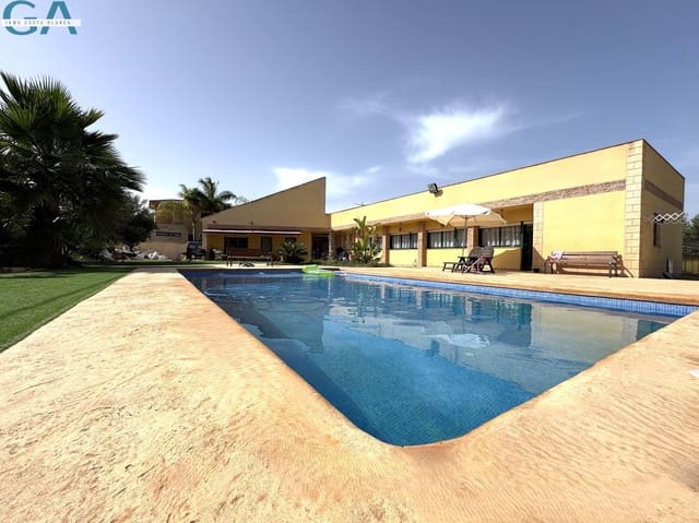 3 bedroom Villa for sale in Muchamiel / Mutxamel with pool garage - € 698,000 (Ref: 9986856)