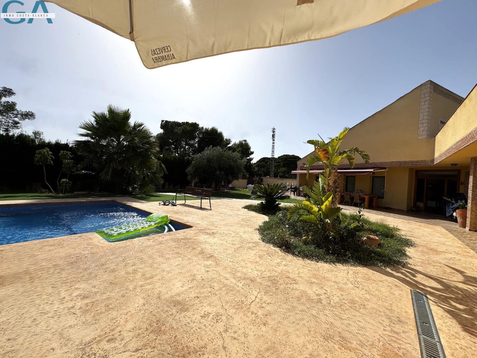 3 bedroom Villa for sale in Muchamiel / Mutxamel with pool garage - € 698,000 (Ref: 9986856)