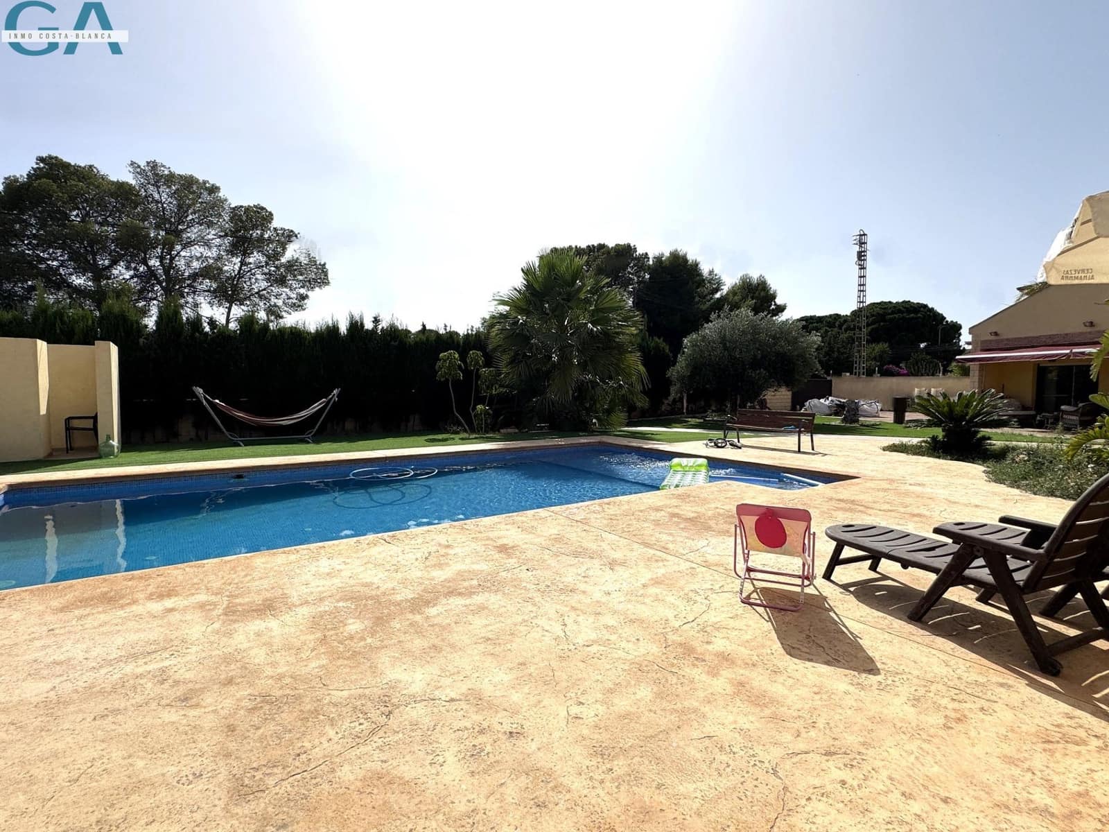 3 bedroom Villa for sale in Muchamiel / Mutxamel with pool garage - € 698,000 (Ref: 9986856)