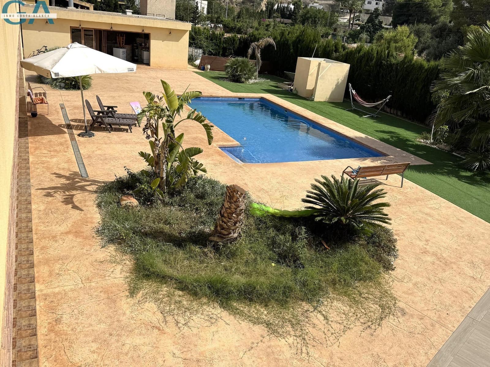 3 bedroom Villa for sale in Muchamiel / Mutxamel with pool garage - € 698,000 (Ref: 9986856)