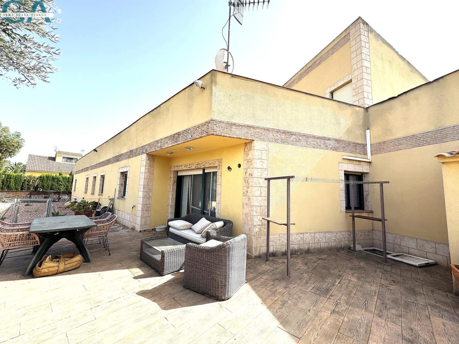 3 bedroom Villa for sale in Muchamiel / Mutxamel with pool garage - € 698,000 (Ref: 9986856)