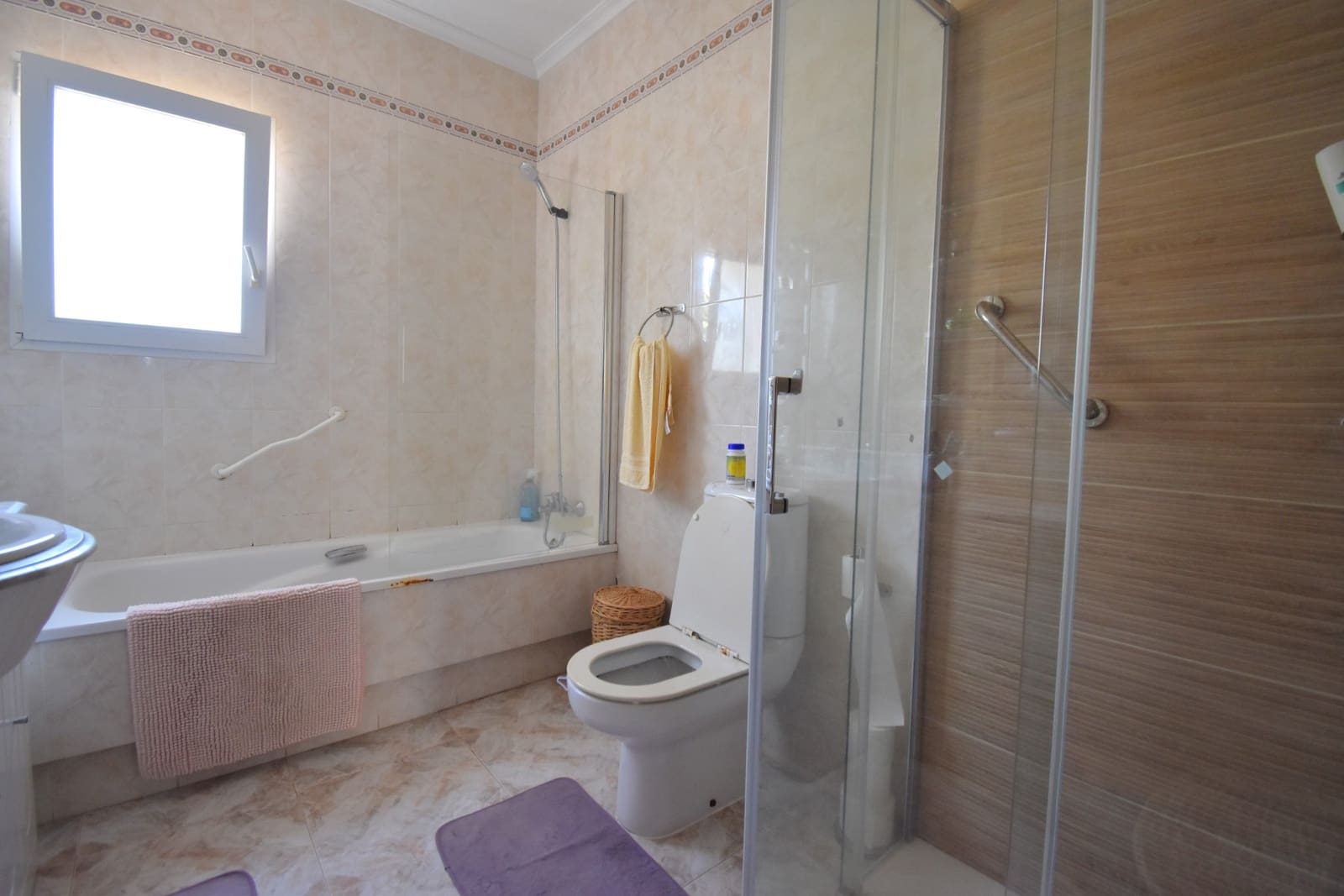 4 sypialnia Dom na sprzedaż w Orihuela Costa z basenem garażem - 290 000 € (Ref: 10005971)