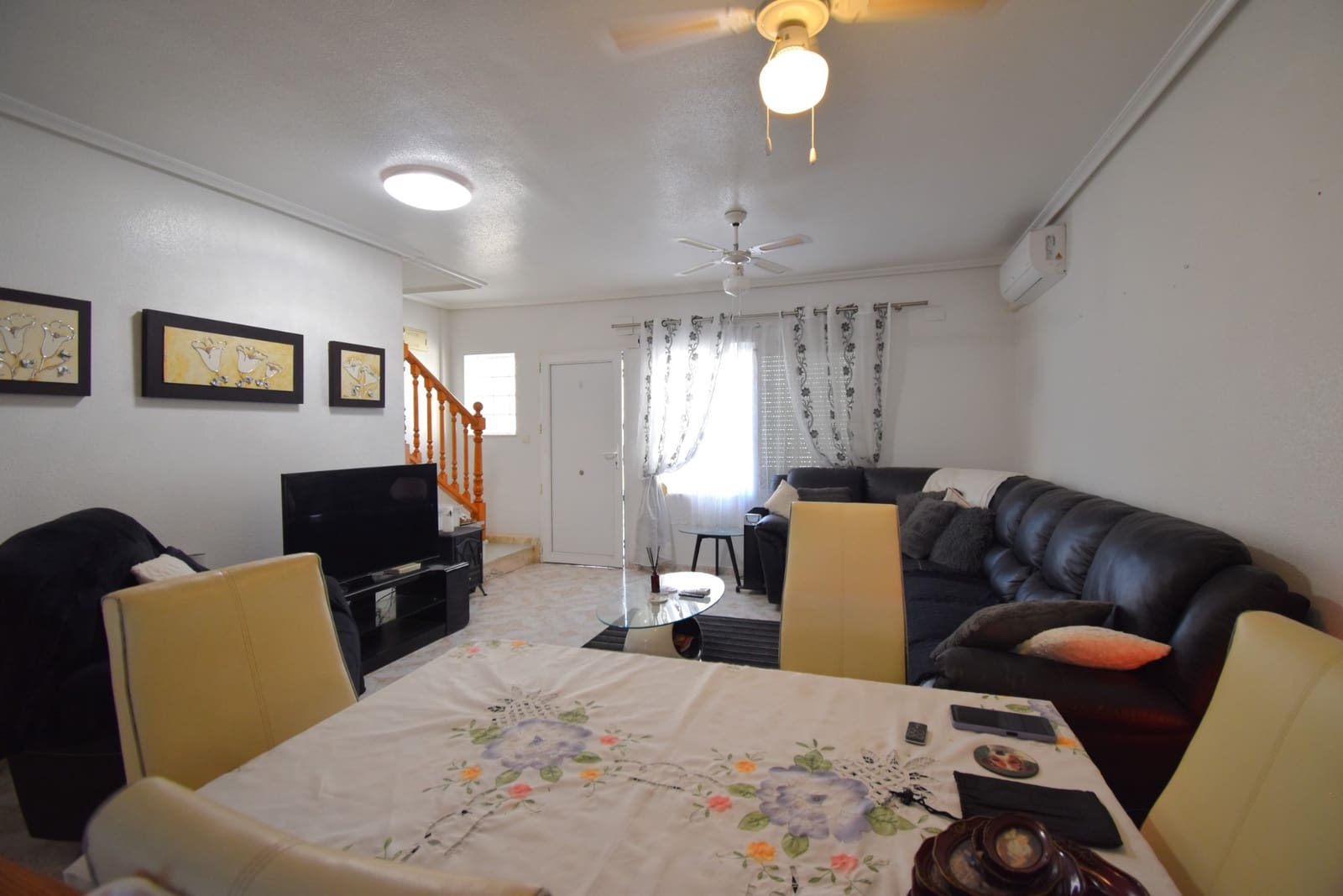 4 sypialnia Dom na sprzedaż w Orihuela Costa z basenem garażem - 290 000 € (Ref: 10005971)