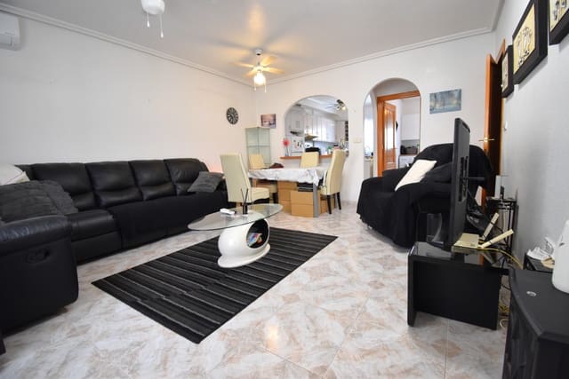4 sypialnia Dom na sprzedaż w Playa Flamenca, Orihuela z basenem garażem - 290 000 € (Ref: 10005971)