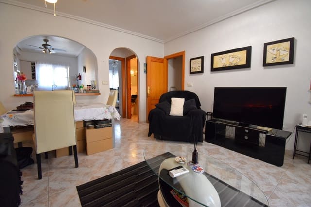 4 sypialnia Dom na sprzedaż w Playa Flamenca, Orihuela z basenem garażem - 290 000 € (Ref: 10005971)