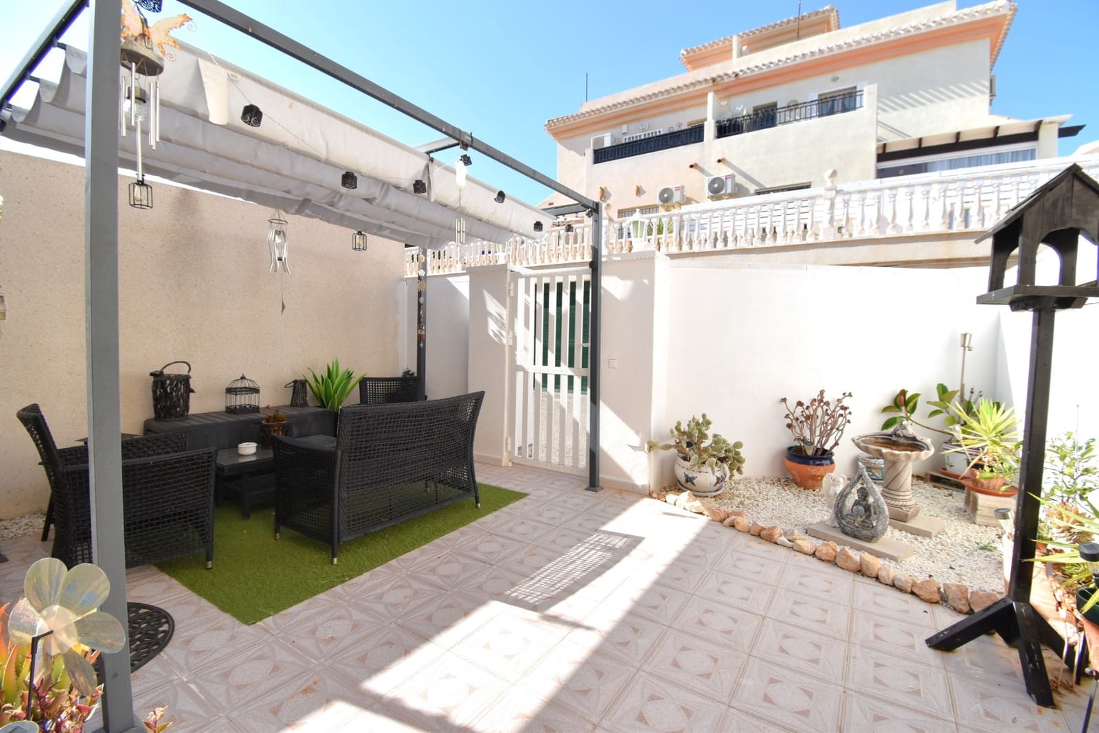 4 sypialnia Dom na sprzedaż w Orihuela Costa z basenem garażem - 290 000 € (Ref: 10005971)