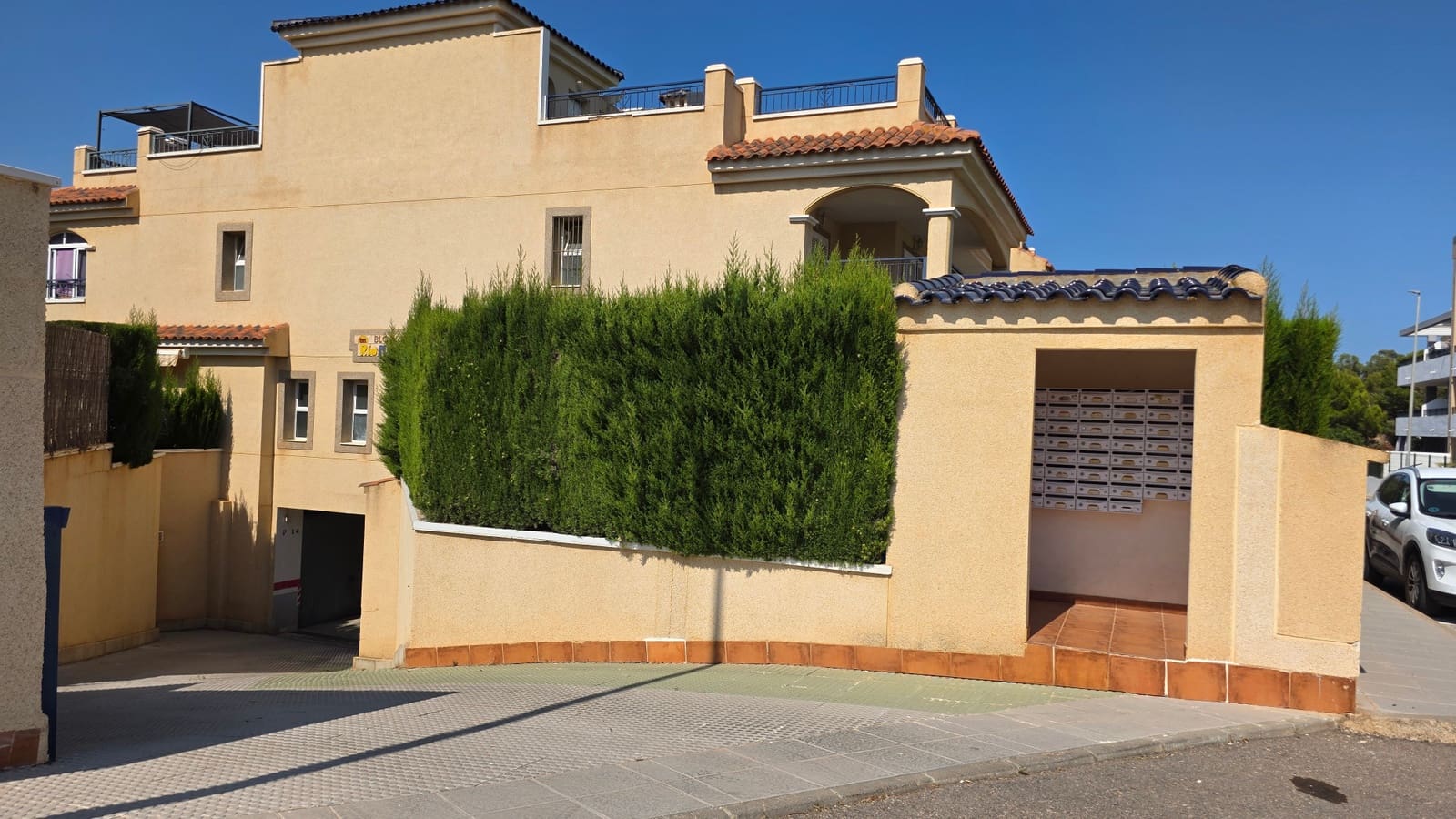 2 chambre Penthouse à vendre à Mil Palmeras avec piscine garage - 219 500 € (Ref: 10005972)