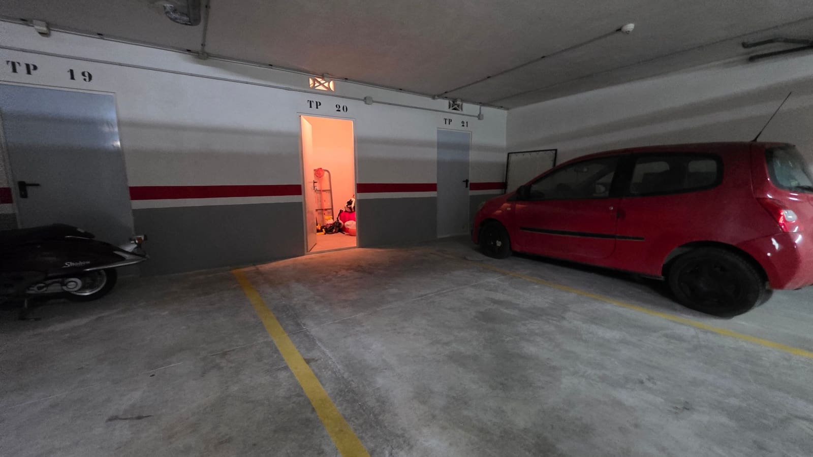 2 chambre Penthouse à vendre à Mil Palmeras avec piscine garage - 219 500 € (Ref: 10005972)