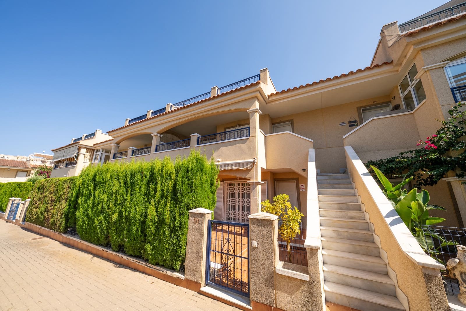 2 chambre Penthouse à vendre à Mil Palmeras avec piscine garage - 219 500 € (Ref: 10005972)