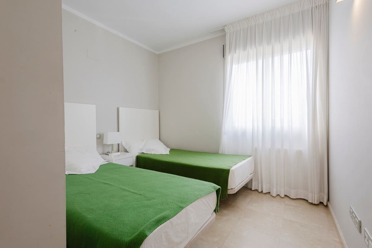 2 soveværelse Penthouse til salg i Orihuela med swimmingpool garage - € 315.000 (Ref: 10005976)