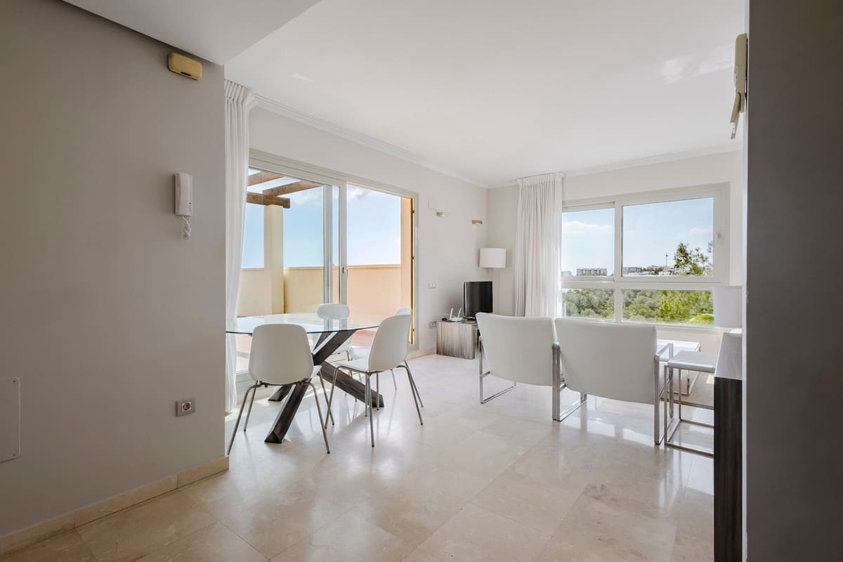 2 soveværelse Penthouse til salg i Orihuela med swimmingpool garage - € 315.000 (Ref: 10005976)