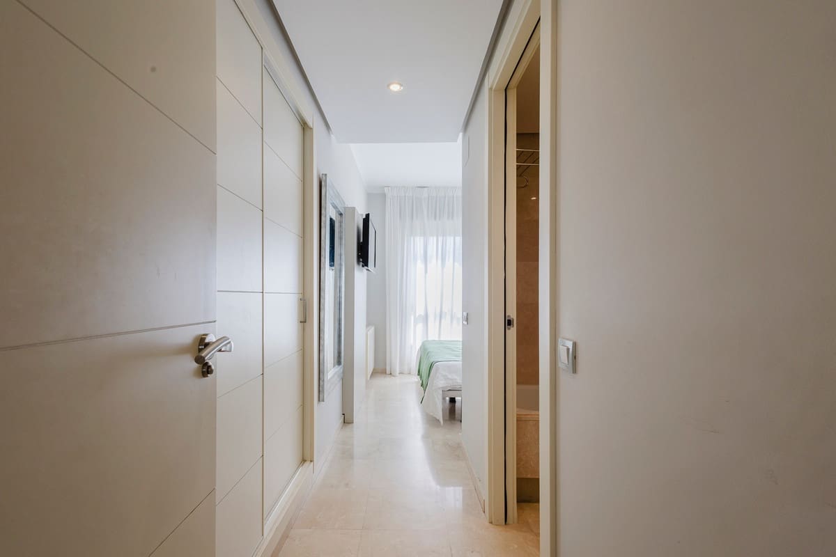 2 soveværelse Penthouse til salg i Orihuela med swimmingpool garage - € 315.000 (Ref: 10005976)