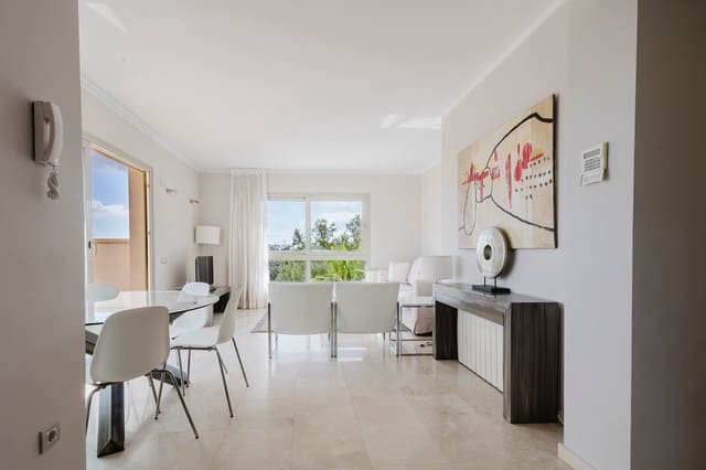 2 chambre Penthouse à vendre à Las Colinas Golf, Orihuela avec piscine garage - 315 000 € (Ref: 10005976)