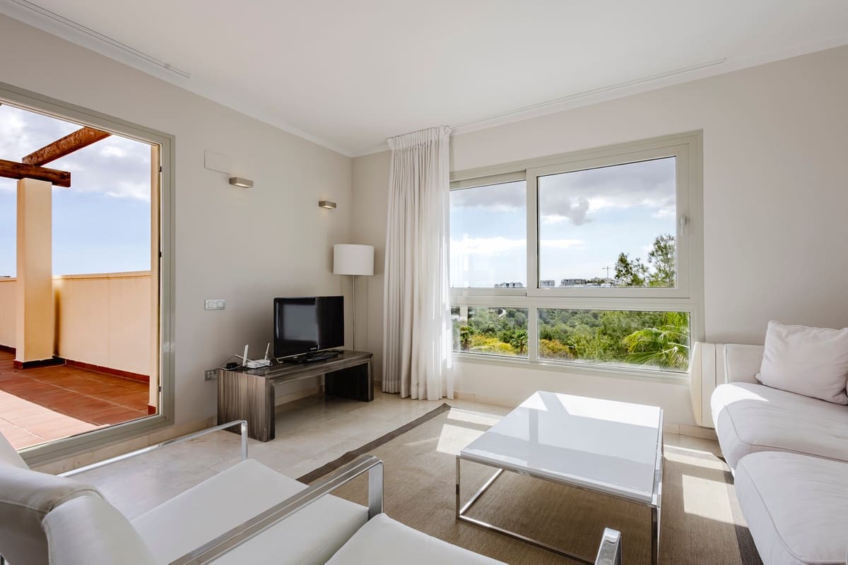 2 soveværelse Penthouse til salg i Orihuela med swimmingpool garage - € 315.000 (Ref: 10005976)