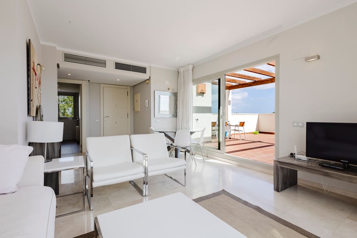 2 soveværelse Penthouse til salg i Orihuela med swimmingpool garage - € 315.000 (Ref: 10005976)