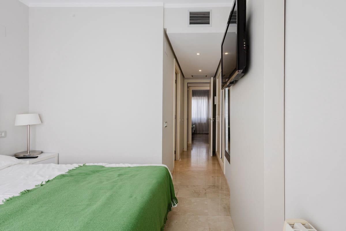 2 soveværelse Penthouse til salg i Orihuela med swimmingpool garage - € 315.000 (Ref: 10005976)