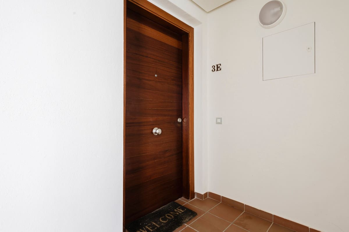 2 soveværelse Penthouse til salg i Orihuela med swimmingpool garage - € 315.000 (Ref: 10005976)