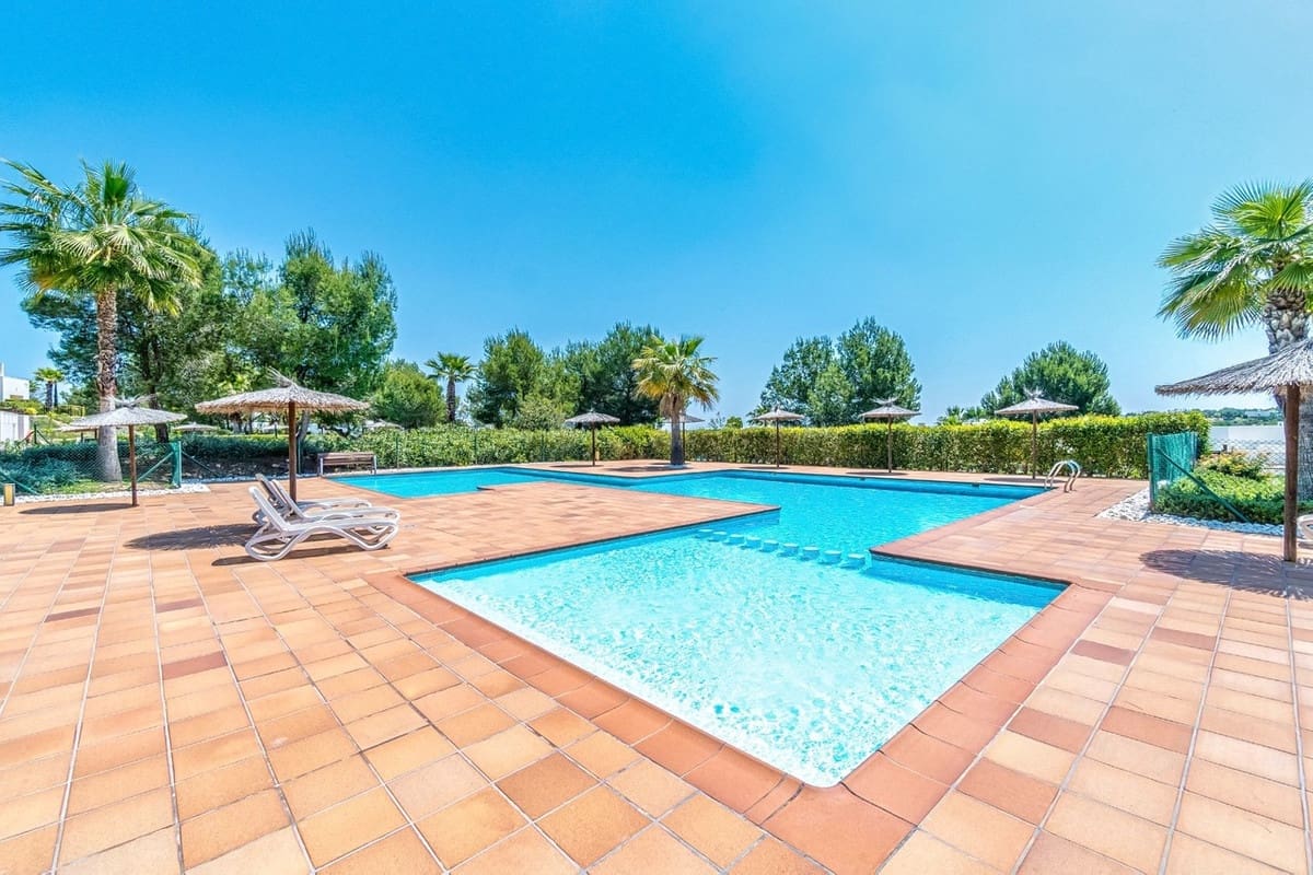 2 soveværelse Penthouse til salg i Orihuela med swimmingpool garage - € 315.000 (Ref: 10005976)