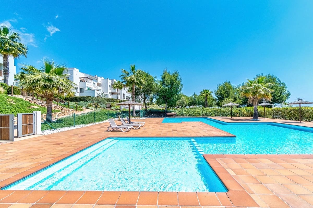 2 soveværelse Penthouse til salg i Orihuela med swimmingpool garage - € 315.000 (Ref: 10005976)