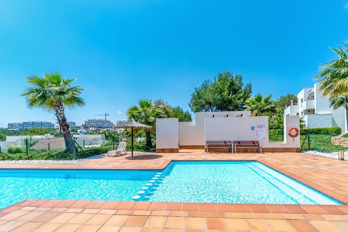 2 soveværelse Penthouse til salg i Orihuela med swimmingpool garage - € 315.000 (Ref: 10005976)