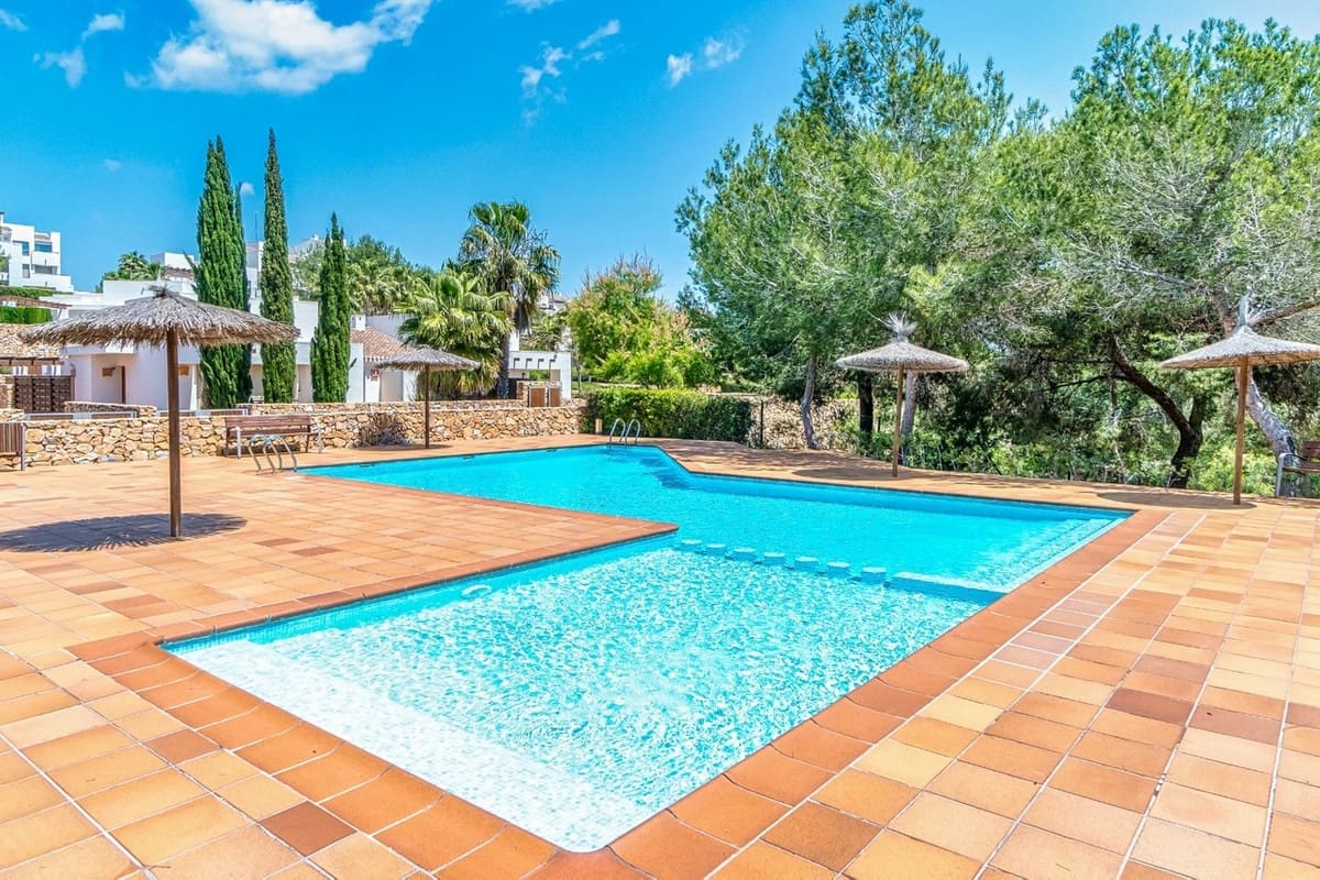 2 soveværelse Penthouse til salg i Orihuela med swimmingpool garage - € 315.000 (Ref: 10005976)