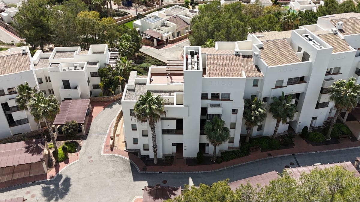 2 soveværelse Penthouse til salg i Orihuela med swimmingpool garage - € 315.000 (Ref: 10005976)